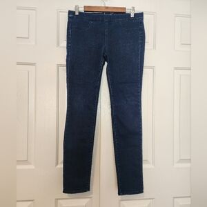 American Eagle Stretch Dark Wash Women's  Denim Jeggings Size 10
